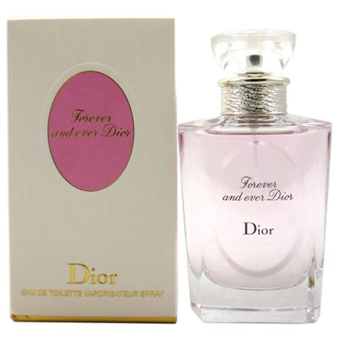 forever and ever dior eau de toilette 50 ml